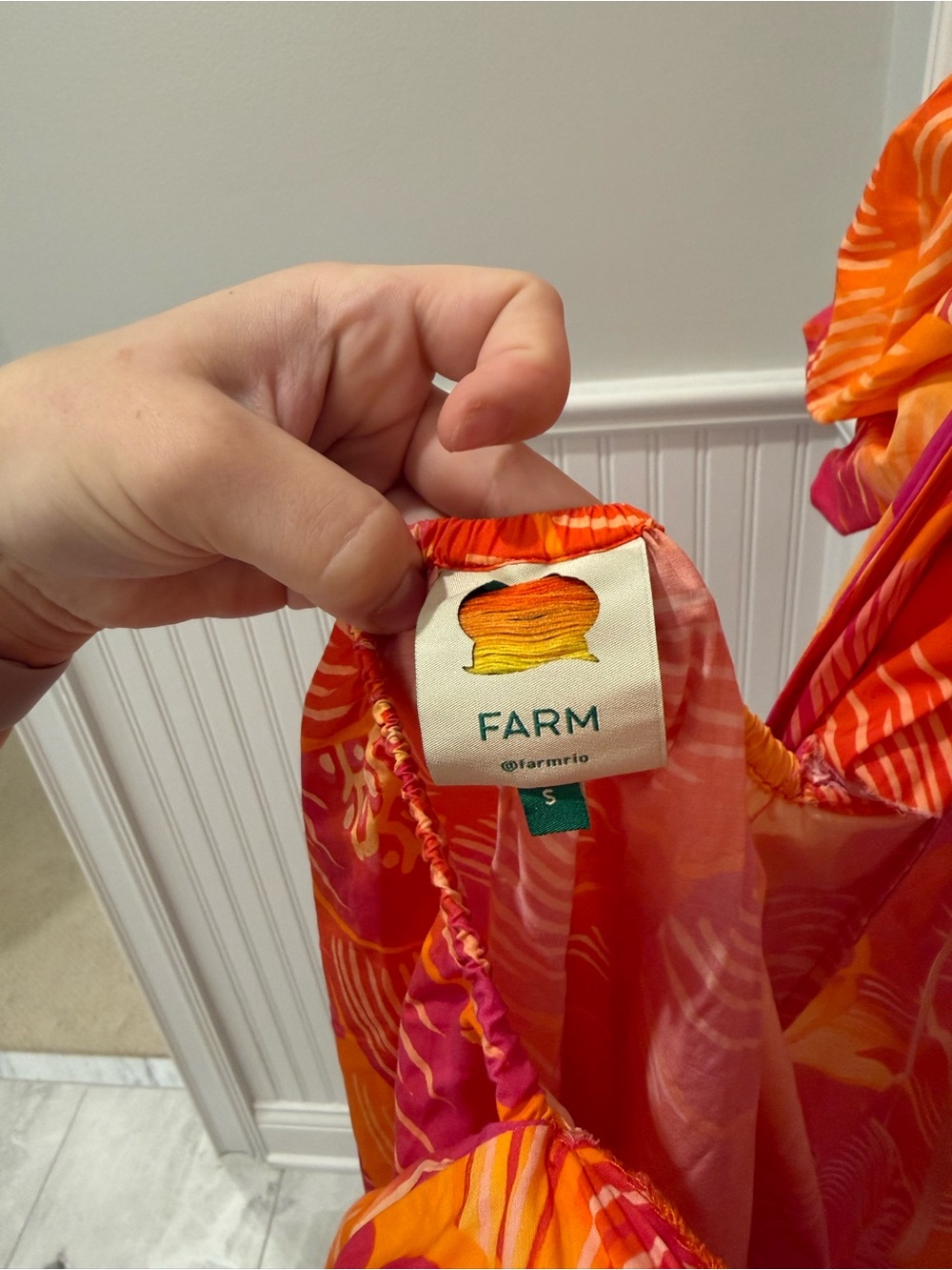 Farm Rio Mini Dress - Picture 5 of 5